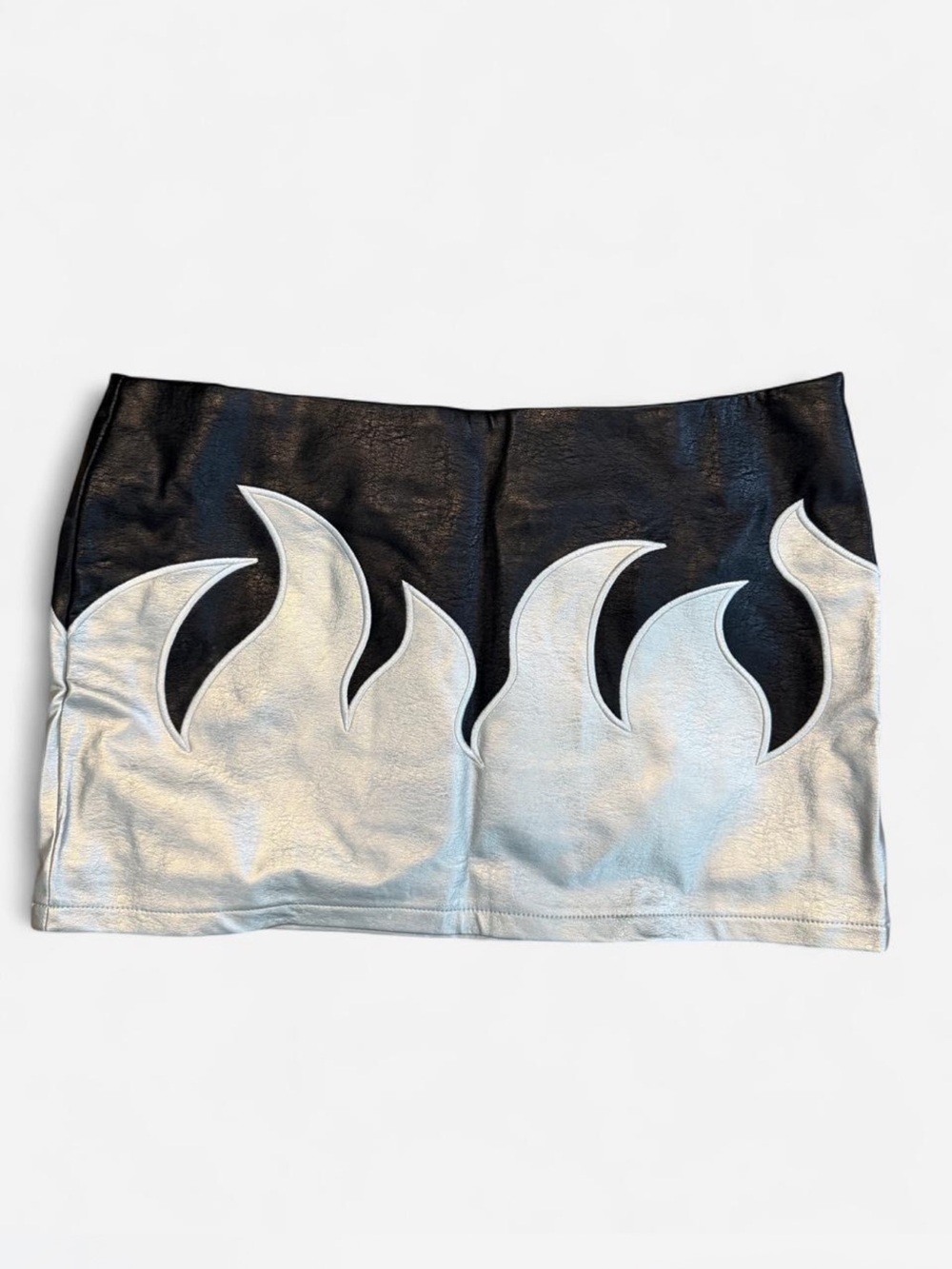 The Ragged Priest Dollskill Scorch Skirt Leather 6